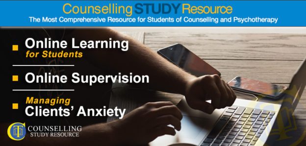 COVID-19 Special 02 – Online Counselling Supervision