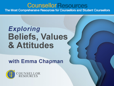 Exploring Beliefs lecture with Emma Chapman - Featured Image