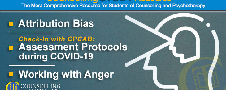 153 – Attribution Bias and How It Matters in Counselling