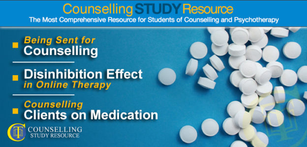 CT Podcast Ep 162 featured image – Counselling Clients on Medication