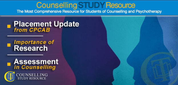 CT Podcast Ep 171 – Assessment in Counselling