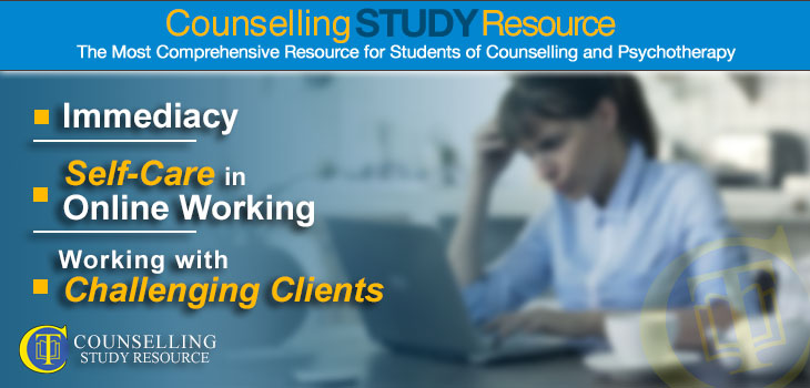 CT Podcast Ep 176 featured image – Working with Challenging Clients in Counselling