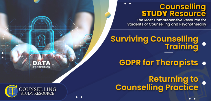 CT Podcast Ep 184 featured image - GDPR for Therapists