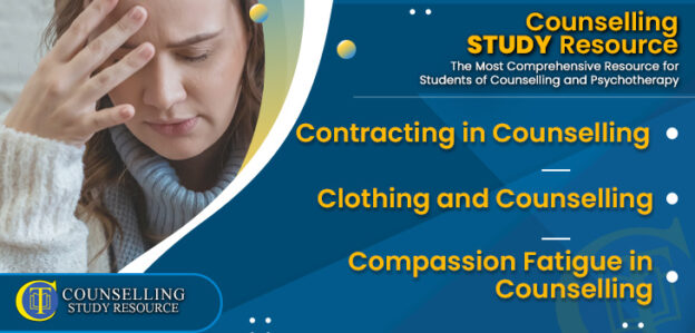 CT Podcast Ep206 featured image - Compassion Fatigue in Counselling