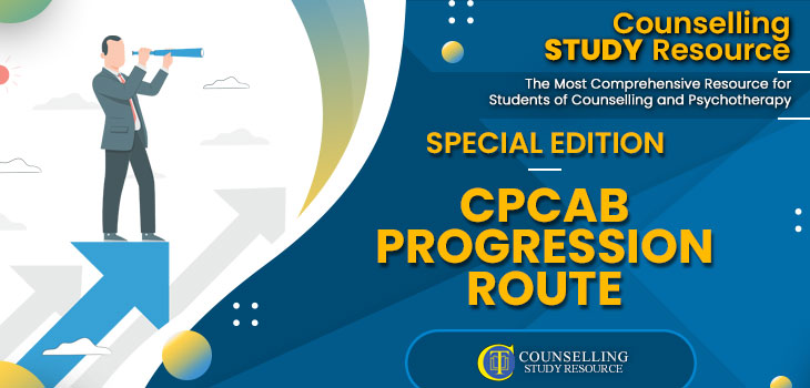Special Edition Podcast featured image: CPCAB Progression Route