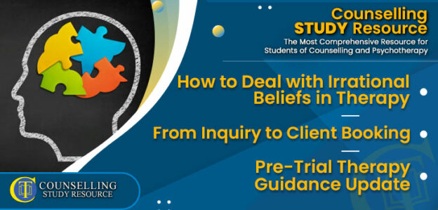 CT-Podcast-Ep242 featured image - How to Deal with Irrational Beliefs in Therapy